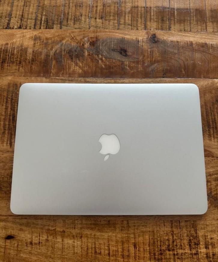 MacBook Air 2015 - Goed Onderhouden, Computers en Software, Apple Macbooks, Gebruikt, MacBook Air, 13 inch, Minder dan 2 Ghz, 128 GB of minder