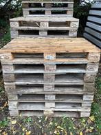 Euro pallets, Doe-het-zelf en Verbouw, Hout en Planken, Ophalen, Zo goed als nieuw, Pallet, Minder dan 200 cm