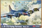 ROWASP | Academy 1/72 B-17G Flying Fortress Nose Art, Hobby en Vrije tijd, Overige merken, 1:72 tot 1:144, Academy, Nieuw