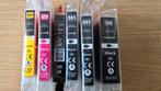 Canon PGI-550 en 551 cartridges voor o.a. Canon Pixma MX925, Computers en Software, Printerbenodigdheden, Ophalen, Nieuw