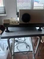 Diaprojector Liesegang incl tafel en scherm, Audio, Tv en Foto, Ophalen, Gebruikt