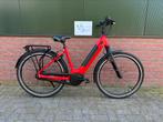 Gazelle Ultimate C8+ 49cm met Bosch Active Line Plus & 500WH, Ophalen, Gebruikt, Gazelle, 47 tot 50 cm