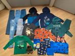 Groot pakket 16x jongens winter 1broek trui maat 128 ZGAN!, Ophalen of Verzenden, Zo goed als nieuw, Jongen