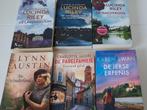 Lucinda Riley, Lynn Austin   diverse boeken-romans, Ophalen, Zo goed als nieuw, Nederland