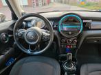 Mini 3-deurs (f56) 1.5 136pk Aut 2018 Grijs, Auto's, Mini, 4 stoelen, Origineel Nederlands, 48 €/maand, Particulier