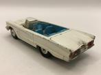 Corgi Toys 215 Ford Thunderbird wit -ruit kapot- MATIG- M25, Hobby en Vrije tijd, Modelauto's | 1:43, Gebruikt, Auto, Corgi, Ophalen of Verzenden