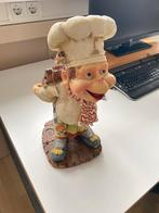 Kok van het volk van Laaf uit de Efteling, Ophalen of Verzenden, Zo goed als nieuw, Beeldje of Poppetje