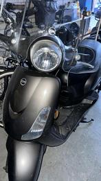 Snor scooter Fiddle 2 met 4 tak motor weg wegens verhuizing, Ophalen of Verzenden, Zo goed als nieuw, Benzine, Fiddle