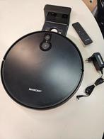 SilverCrest SSRA C2 robotstofzuiger, Ophalen of Verzenden, Zo goed als nieuw, Robotstofzuiger, Minder dan 1200 watt