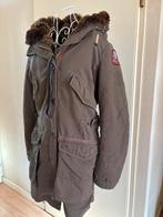 Zgan originele legergroene winter jas v Parajumpers mt S, Kleding | Dames, Jassen | Winter, Zo goed als nieuw, Maat 36 (S), Groen
