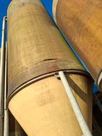 Silo 20 ton met schade, Ophalen of Verzenden