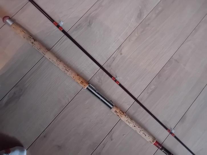 Deze blijft bij mij, kijk ook naar mijn andere advertenties!, Watersport en Boten, Hengelsport | Karpervissen, Gebruikt, Werphengel