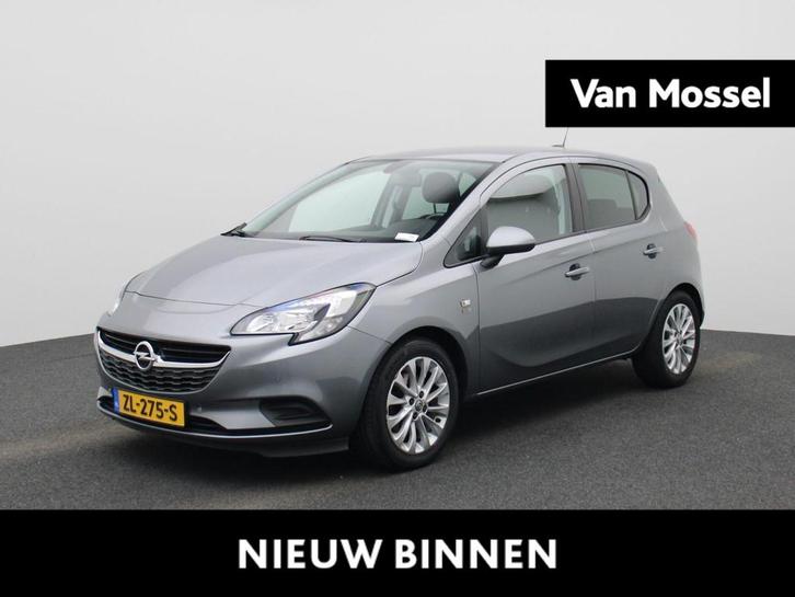 Opel Corsa 1.0 Turbo 120 Jaar Edition | ACHTERUITRIJCAMERA |, Auto's, Opel, Bedrijf, Te koop, Corsa, ABS, Airbags, Airconditioning