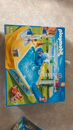 Playmobil zwembad 5433, Ophalen, Gebruikt, Complete set