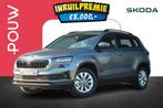 Skoda Karoq 1.0 TSI 115pk Business Edition | Trekhaak Uitkla, Auto's, Skoda, Voorwielaandrijving, 12 maanden, Stof, Euro 6