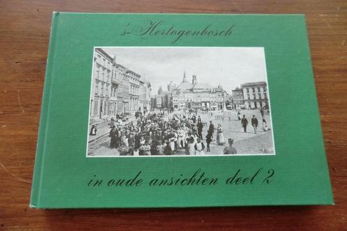boek - 's-Hertogenbosch in oude ansichten deel 2 / Den Bosch, Boeken, Geschiedenis | Stad en Regio, Gelezen, 20e eeuw of later