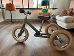 Trybike, Ophalen, Zo goed als nieuw