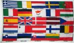 25 landenvlag , van de 25 EU landen vlag 90 X 150 CM cm Nieu, Diversen, Nieuw, Ophalen of Verzenden