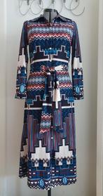 K-Design jurk met symmetrische print /patroon • maat XS, Kleding | Dames, Nieuw, Maat 34 (XS) of kleiner, K-design, Ophalen of Verzenden