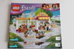 Lego Friends 41118 Supermarkt, Kinderen en Baby's, Speelgoed | Duplo en Lego, Ophalen of Verzenden, Zo goed als nieuw, Complete set