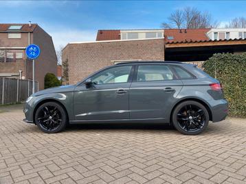 Audi A3 1.4 Tfsi 110KW Sportback 2016 Grijs