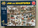 Jan van Haasteren 1000 stukjes, Ophalen, 500 t/m 1500 stukjes, Zo goed als nieuw