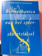 C. Snijders - Biomechanica van het spier-skeletstelsel, Boeken, Ophalen of Verzenden, Zo goed als nieuw, C. Snijders; M. Nordin; V.H. Frankel