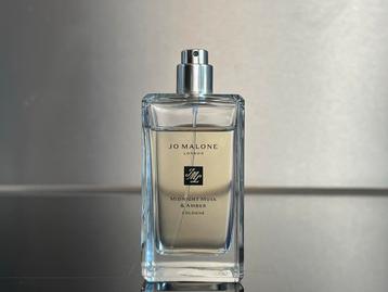Jo Malone midnight musk & amber cologne 80ml discontinued beschikbaar voor biedingen