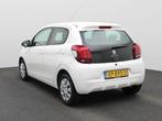 Peugeot 108 1.0 e-VTi Active | Airco | Automaat | Mistlampen, Auto's, 12 maanden, Stof, Gebruikt, 4 stoelen