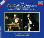 Edward Downws  Verdi Un ballo in maschera  2 cd Luciano, Cd's en Dvd's, Cd's | Klassiek, Verzenden, Classicisme, Zo goed als nieuw