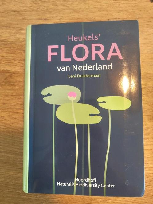 Leni Duistermaat - Heukels' Flora van Nederland, Boeken, Wetenschap, Zo goed als nieuw, Sociale wetenschap, Ophalen of Verzenden