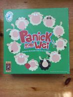 Paniek in de Wei bordspel, Hobby en Vrije tijd, Gezelschapsspellen | Bordspellen, Een of twee spelers, Ophalen of Verzenden, Zo goed als nieuw