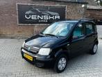 Fiat Panda 1.2 Class, Auto's, Fiat, Voorwielaandrijving, Gebruikt, 1242 cc, Zwart