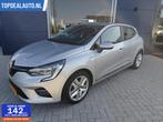 Renault Clio 1.0 TCe Zen Carplay/Led/Cruise/1e eigenaar!, Voorwielaandrijving, 101 pk, Gebruikt, Euro 6