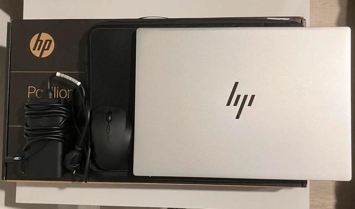 HP Pavilion Plus Laptop 16-ab0670nd NEW, Computers en Software, Windows Laptops, Zo goed als nieuw, 16 inch, SSD, 4 Ghz of meer