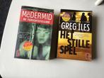 2 Spannende Trillers uit de poema reeks,4+5 sterren, Boeken, Ophalen of Verzenden, Gelezen
