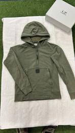C.P. Company 1/4 zip hoodie trui pull Metropolis Serie, Kleding | Heren, C.P. Company, Maat 48/50 (M), Ophalen of Verzenden, Zo goed als nieuw