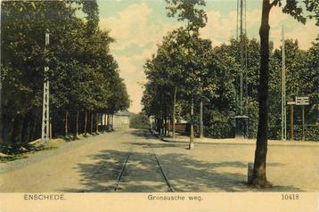 (378-354-003) Enschede Gronausche Weg beschikbaar voor biedingen