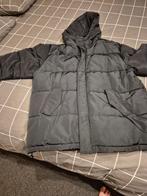 Zwarte Heren Winterjas - About You x Kevin Trapp, Overige maten, Ophalen of Verzenden, Zo goed als nieuw, About You