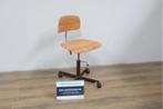Vintage Architectenstoel van KEVI, Huis en Inrichting, Stoelen, Ophalen of Verzenden, Niet ingevuld, Niet ingevuld, Niet ingevuld