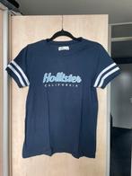 Hollister T-shirt blauw, Kleding | Heren, T-shirts, Blauw, Maat 48/50 (M), Ophalen of Verzenden, Zo goed als nieuw