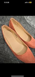 Dames schoenen-maat 38, Overige kleuren, Nieuw, Ballerina's, Ophalen of Verzenden