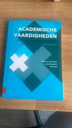 Academische vaardigheden voor interdisciplinaire studies, Ophalen of Verzenden, Zo goed als nieuw, HBO