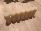 Set van 7 Stompkaarsen nieuw, Ophalen, Nieuw