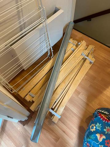 Koperdal Bedframe - Zeer Goede Staat! - afbeelding 2