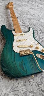 Squier Pro tone korea 1997, Ophalen of Verzenden, Gebruikt, Solid body, Fender