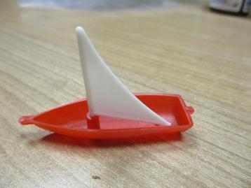1965 BARBIE/SKIPPER SHIP AHOY ZEILBOOTJE MINT beschikbaar voor biedingen