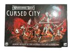 Warhammer Quest Age of Sigmar Cursed City, Hobby en Vrije tijd, Wargaming, Warhammer, Ophalen of Verzenden, Zo goed als nieuw