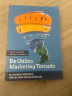 De Online Marketing Tornado - Loorbach & van Tongeren, Ophalen of Verzenden, Zo goed als nieuw, Economie en Marketing