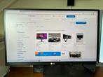 LG 27 inch IPS LED monitor 27EA63V, Computers en Software, Monitoren, Ophalen, VGA, Full HD, Zo goed als nieuw